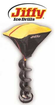 Jiffy Powerhead Cover