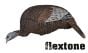 Turkey-chick-feeding-Decoys