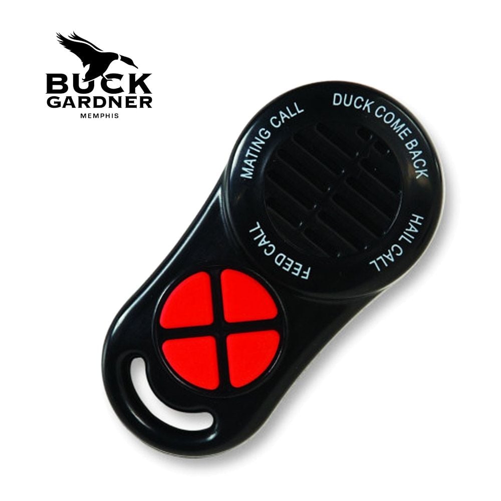 Buck Gardner Calling Coach Electronic Duck Call Londero Sports