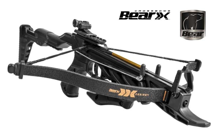 Bear X Desire XL Pistol Crossbow Londero Sports