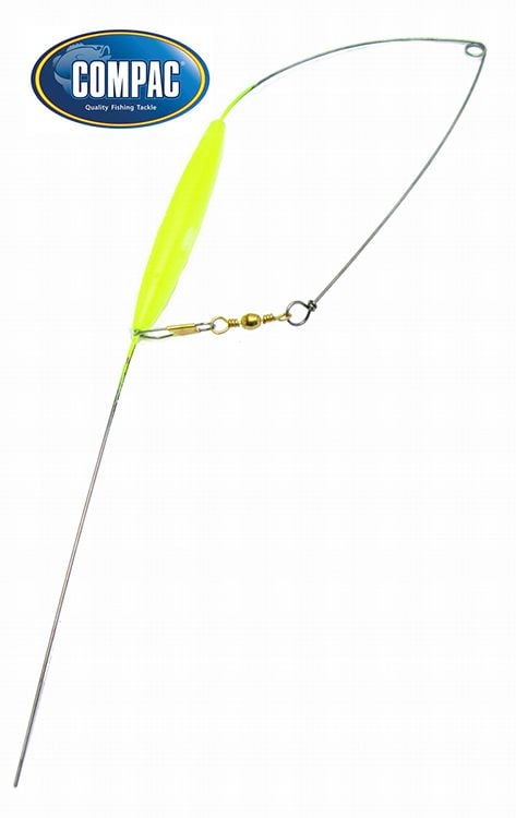 Compac Bottom Bouncers Chartreuse