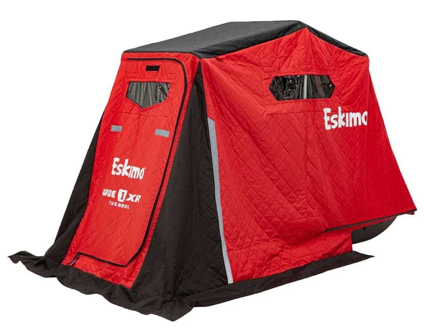 Eskimo Wide 1 XR Thermal Ice Shelter