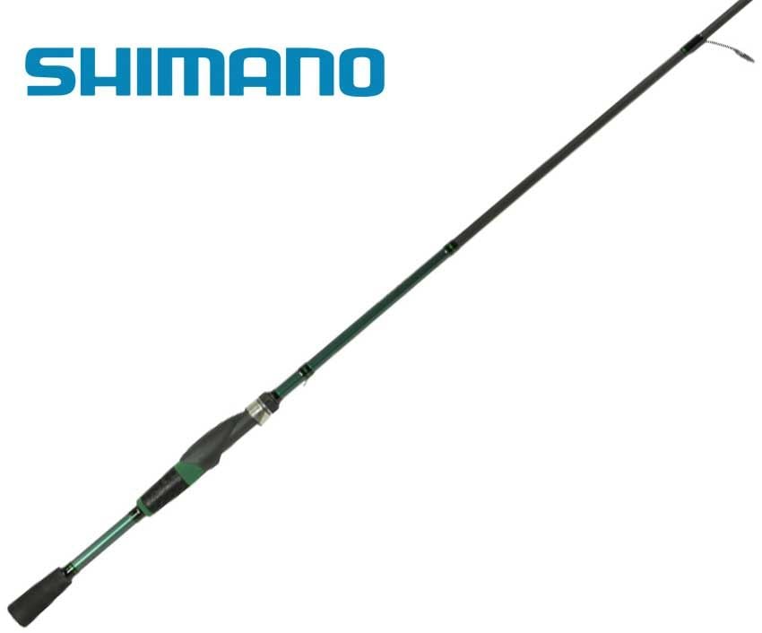 Shimano Clarus 6'6'' Medium 2 Pieces Spinning Rod