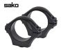 Anneaux-Optilock-30mm-X-Bas