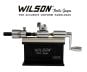 Ensemble Presse de Coupe Micrométrique L.E. Wilson Acier Inoxydable