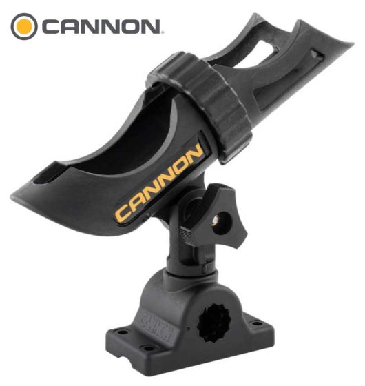 Cannon-Adjustable-Rod-Holder