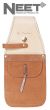 Neet T-PQ-2 Honey Brown Suede Pocket Quiver
