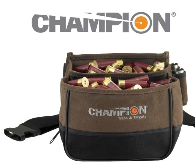 Champion-Trapshooting-Shell-Pouches
