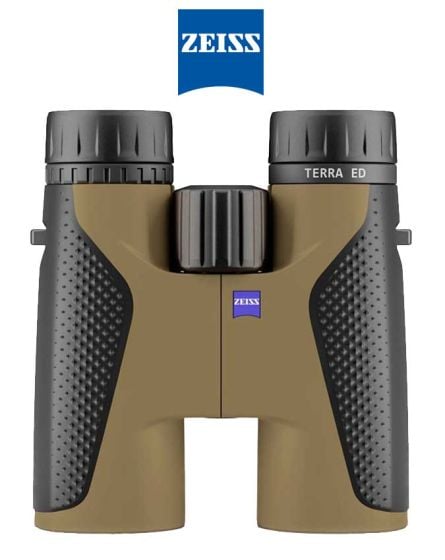 Jumelles-étanche-Zeiss-Terra-ED-brun-coyote-10x42