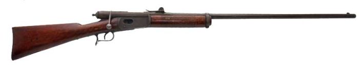 Fusil-Bern-usagé-M81-Swiss-Rimfire-.41