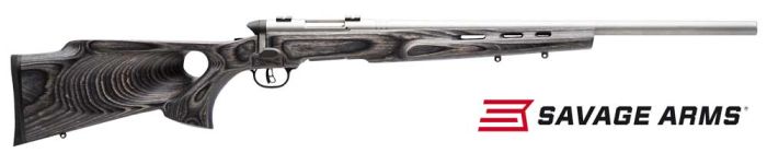 Savage B.Mag Target 17 WSM Rifle