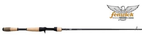 Fenwick Elite Inshore Casting Rod Fenwick Hmg Baitcaster Rod Ice