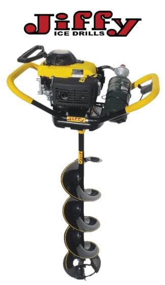 Jiffy PRO4 STX Ice Augers Londero Sports