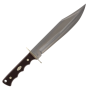 Old Timer-Bowie-Folding-Lockback-Knife-Combo