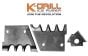K-Drill-8.5"-Ice-Drill-Blade-Set