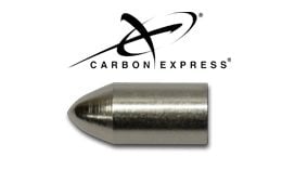 Pointe de flèche Thunder Express de Carbon Express (Paquet de 12)
