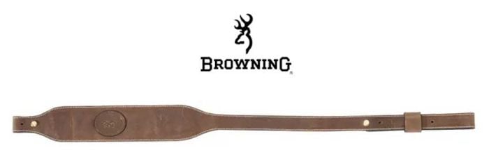 Courroie-cuir-Browning-Santa-Fe-Crazy-Horse