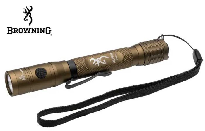 Browning-Alpha-2AA-Flashlight