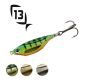 13 Fishing Flash Bang 3/8 oz Jigging Rattle Spoon