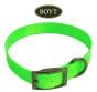 Fire-Flex-Green-Small-Dog-Collar