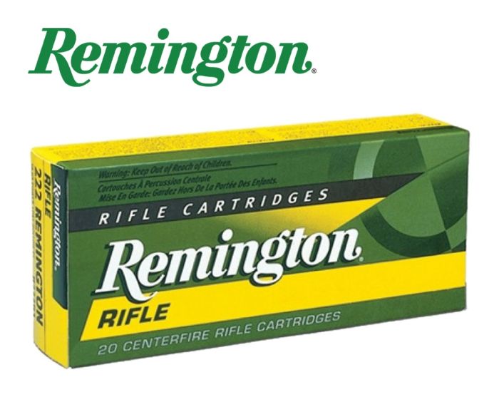 Remington-.223remington-55gr.-Ammo