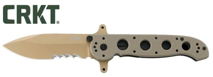 CRKT-M21-14DSFG-G10-Knife