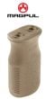 Poignée-verticale-Magpul-M-LOK-FDE