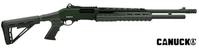 Canuck-Sentry-OD-Green-Shotgun