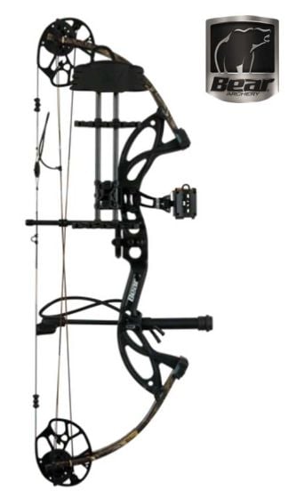 Bear Archery-Cruzer-G3-DNA-70-LH-Bow