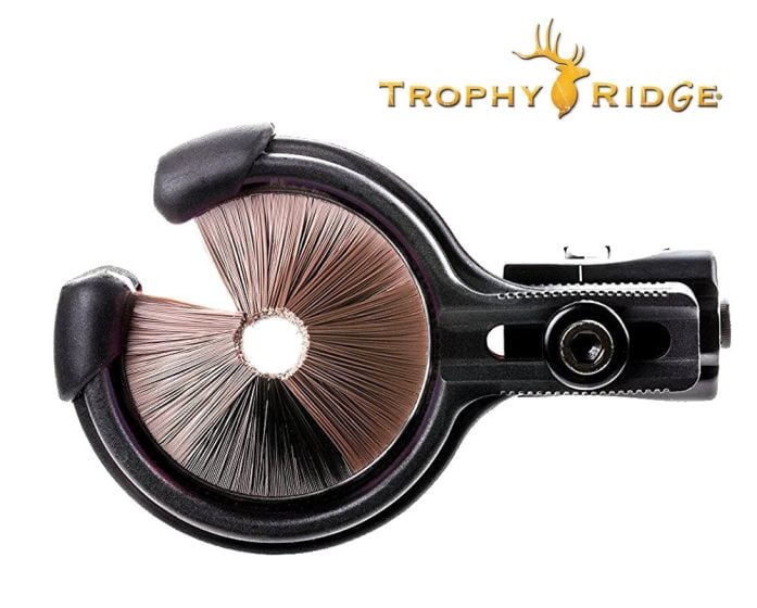 Trophy Ridge Powershot Black Medium Arrow rest