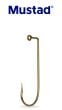 Mustad Aberdeen 90 Degrees Bronze Hooks (100)