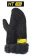 Hi Tech Black Eskimo Polar Mitts