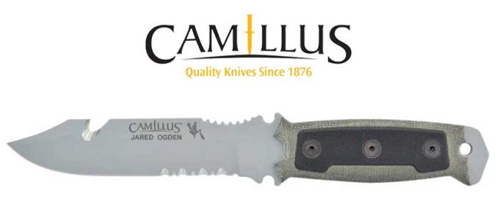 Couteau-à-lame-fixe-Camillus-SKOL
