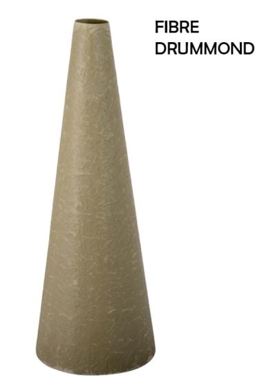 Moose-Call-Fiberglass-Green