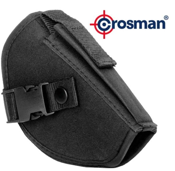 Crosman-Airsoft-Pistol-Belt-Holster