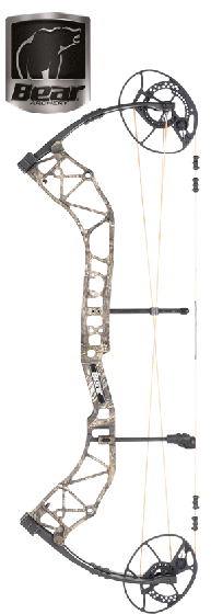 Bear-Archery-Alaska-RH-60-Compound-Bow