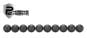 P2P Rubber Balls .50 Cal 10/Pack