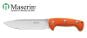 Couteau-de-chasse-Maserin-G10-Orange