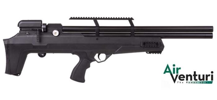 Air Venturi-Avenger-Bullpup-.25-PCP-Air-Rifle