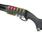 Mesa Tactical Suresheel Aluminium Shotshell Carrier (6 shells 12 ga for Remington 870/1100/11-87)