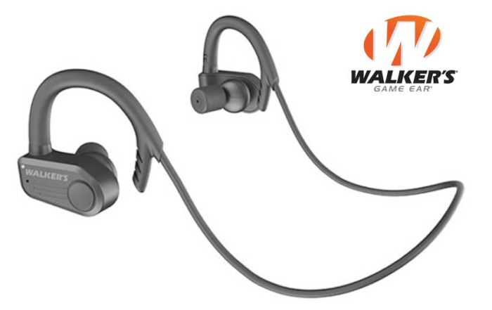 Écouteurs-sport-Walker's-ATACS-Bluetooth