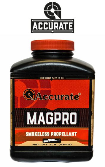 Accurate Mag Pro Rifle Powder 1 lb
