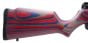 Avenger-Red/Blue-Laminated-.25-PCP-Air-Rifle