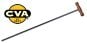 CVA-Range-&-Cleaning-Ramrod-With-T-Handle