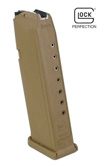 Chargeur-GLOCK-19x-Coyote-Tan