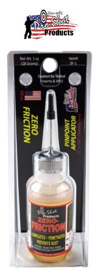 Pro-Shot Zero Friction 1 oz. Needle Oiler