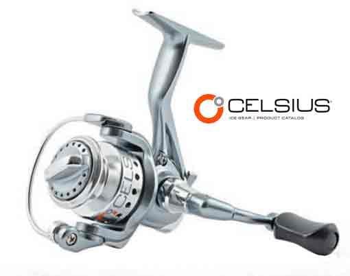 Celsuis Blizzard Spinning Reel