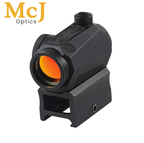 MCJ Optics 1×20 Red Dot Tactical Sight