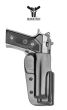 Beretta-92FS/92/96/M9-Classic-OWB-Holster