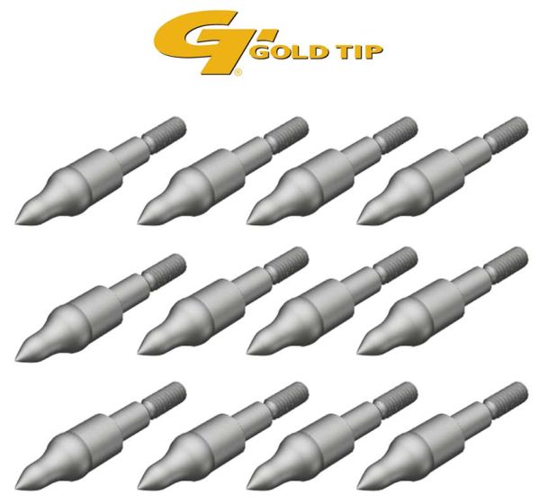 Pointes-de-pratique-Gold Tip-100-gr-EZ-Pull